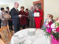 Wyjątkowy jubileusz setnych urodzin!