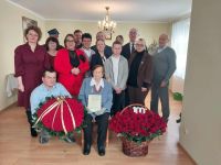 Wyjątkowy jubileusz setnych urodzin!