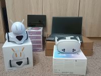 Wyposażenie zakupione z programu „Kraszewski. Komputery dla bibliotek"