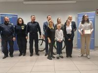 SSP w Górnych Grądach nagrodzona w projekcie Odblaskowa Szkoła