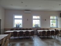 Modernizacja świetlicy wiejskiej w m. Pietrzyków