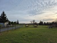 Rozbudowa placu zabaw wraz z ogrodzeniem w m. Wrąbczynek