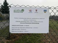 Rozbudowa placu zabaw wraz z ogrodzeniem w m. Wrąbczynek