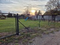 Rozbudowa placu zabaw wraz z ogrodzeniem w m. Wrąbczynek