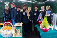 Jarmark Bożonarodzeniowy