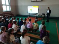 Lekcja ekologii dla najmłodszych