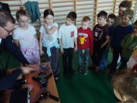 Lekcja ekologii dla najmłodszych