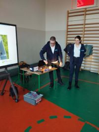 Lekcja ekologii dla najmłodszych