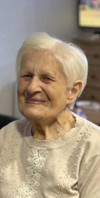 Setne urodziny naszej mieszkanki!