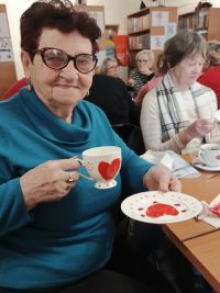 ,,Warsztaty Rękodzieła - Malowanie Filiżanek”.