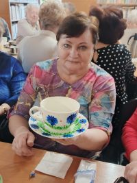 ,,Warsztaty Rękodzieła - Malowanie Filiżanek”.