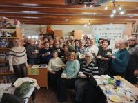 ,,Warsztaty Rękodzieła - Malowanie Filiżanek”.