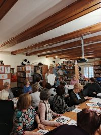 Warsztaty rękodzieła- malowanie koszulek