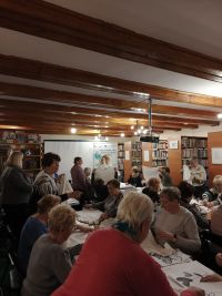 Warsztaty rękodzieła- malowanie koszulek