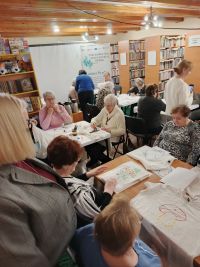 Warsztaty rękodzieła- malowanie koszulek