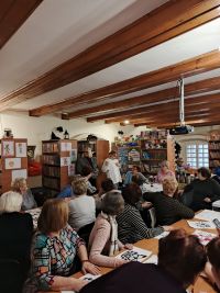 Warsztaty rękodzieła- malowanie koszulek