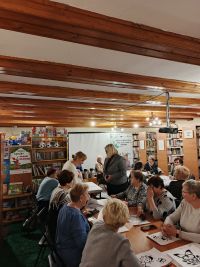 Warsztaty rękodzieła- malowanie koszulek