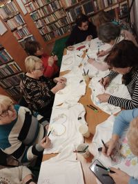 Warsztaty rękodzieła- malowanie koszulek