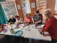 Warsztaty robienia mydełek