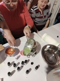 Warsztaty robienia mydełek