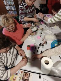 Warsztaty robienia mydełek