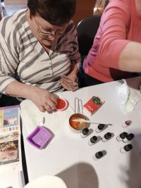 Warsztaty robienia mydełek