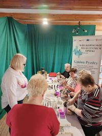 Warsztaty robienia mydełek