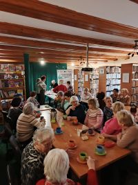 Warsztaty robienia mydełek