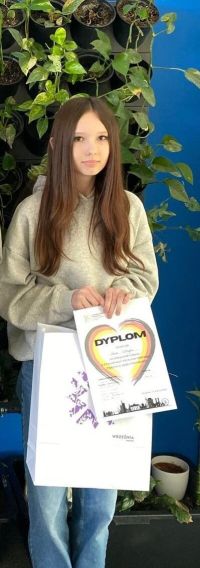 Laureatka konkursu