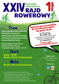 Rajd Rowerowy