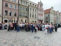 Wyjazd integracyjny do Poznania