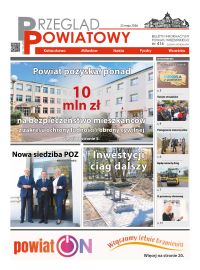 Nowy numer Przeglądu Powiatowego