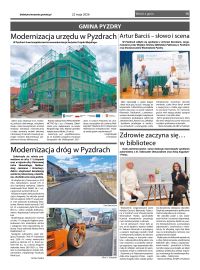 Nowy numer Przeglądu Powiatowego