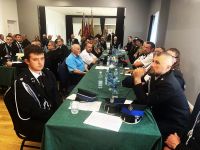 Zjazd Oddziału Miejsko-Gminnego ZOSP RP w Pyzdrach
