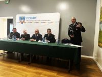 Zjazd Oddziału Miejsko-Gminnego ZOSP RP w Pyzdrach