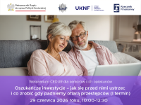 Plakat informacyjny