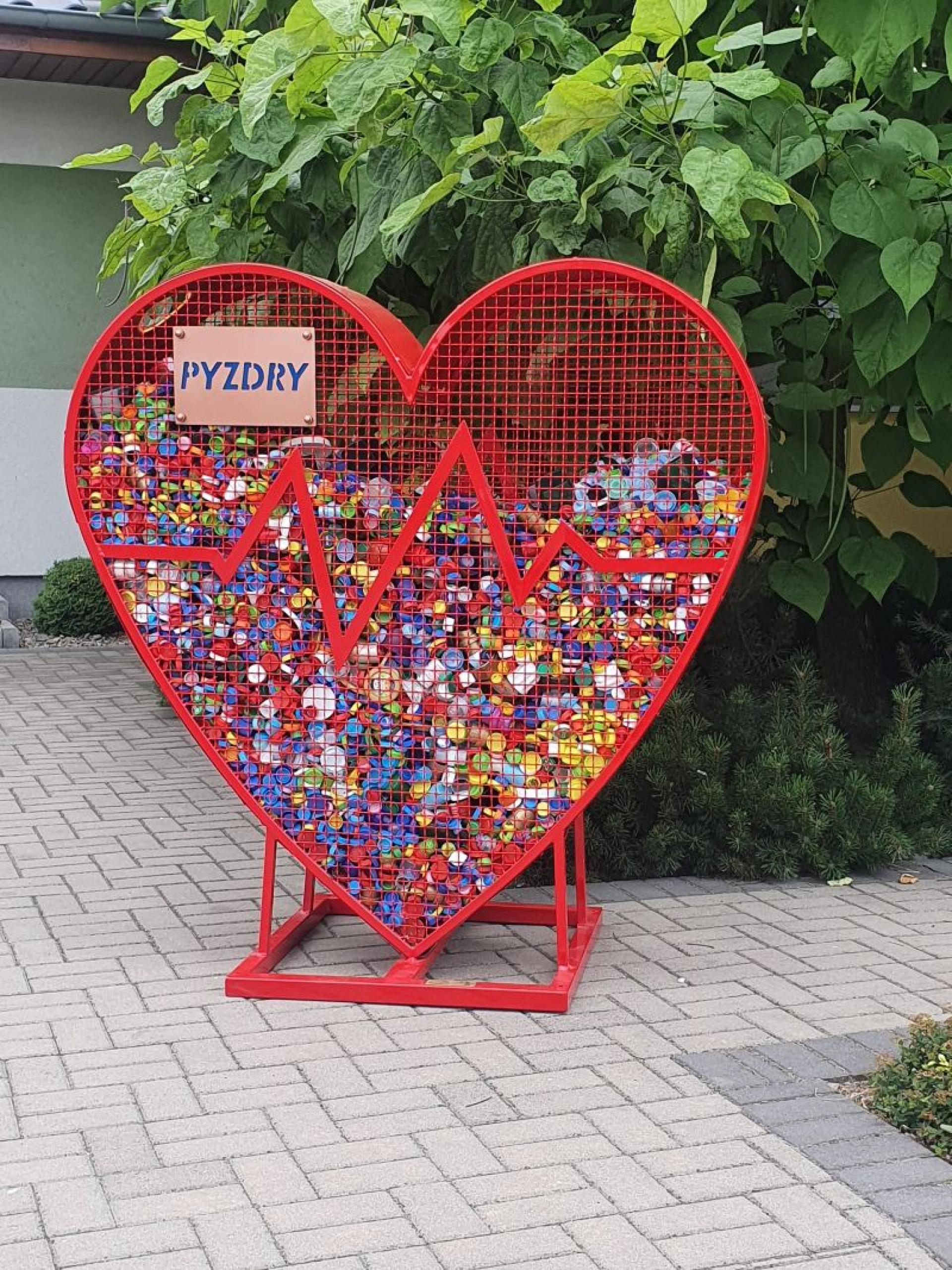 Pyzdry wkręcają się na pomaganie