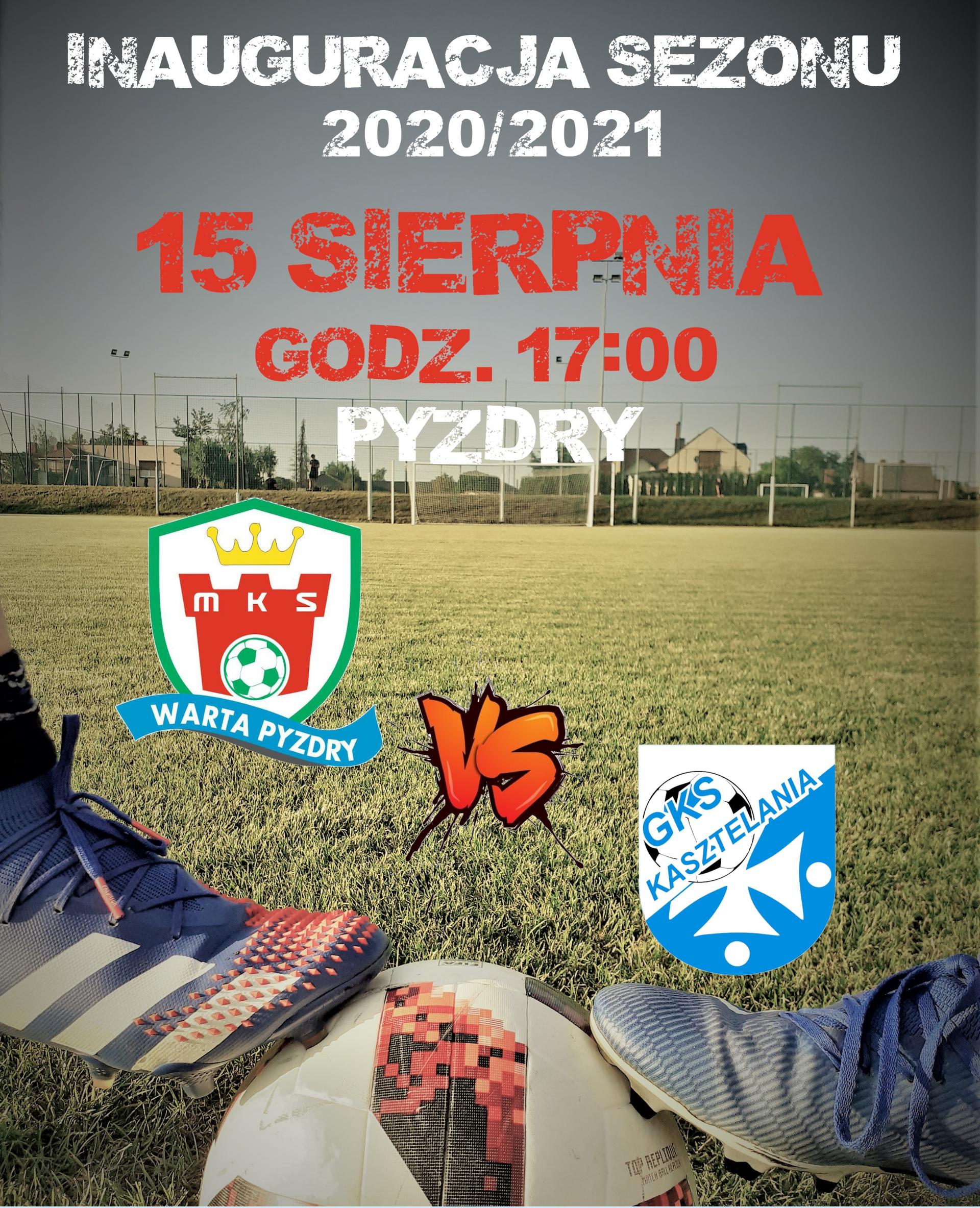W sobotę Warta inauguruje sezon!