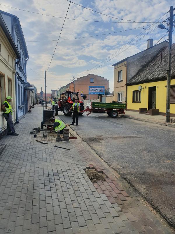 Utrudnienia w ruchu! Ulica w remoncie