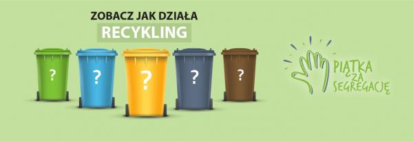 Harmonogram wywozu nieczystości na 2021 rok