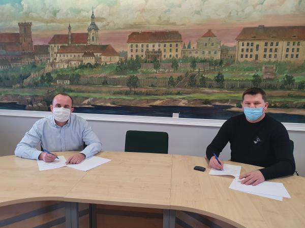 Największa tegoroczna inwestycja - budowa kanalizacji w Pietrzykowie