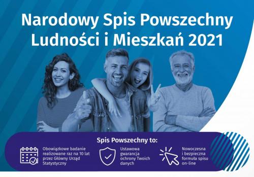 Narodowy Spis Powszechny - lista zadawanych pytań