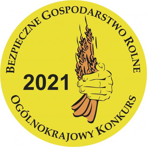 Bezpieczne Gospodarstwo Rolne - konkurs dla właścicieli gospodarstw