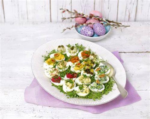Catering wielkanocny - oferta Perkoza