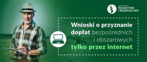 Uwaga rolnicy! Trwa kampania składania wniosków o dopłaty!
