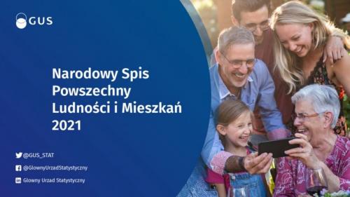 Trwa Narodowy Spis Powszechny