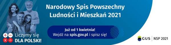 Rachmistrz spisowy dzwoni