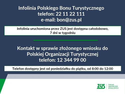 Bon turystyczny - najważniejsze informacje