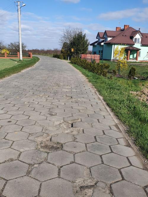 Trylinkę wkrótce zastąpi asfalt