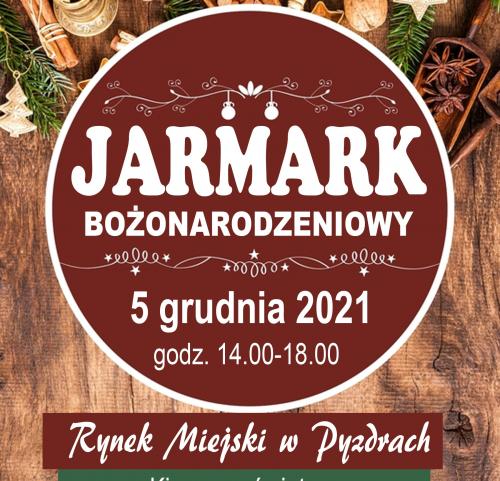 Jarmark Bożonarodzeniowy  - zapowiedź